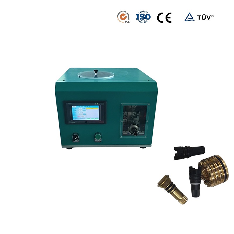 Semi-automatic Single-station O-Ring Fitting Machine