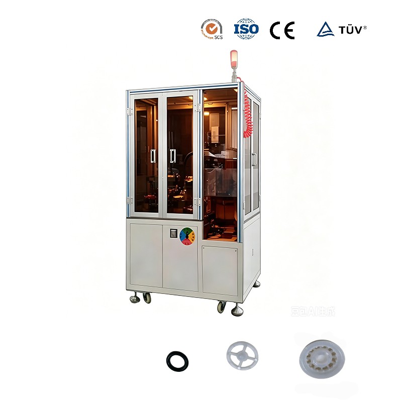 Water-saving Aerator Automatic Assembly Machine