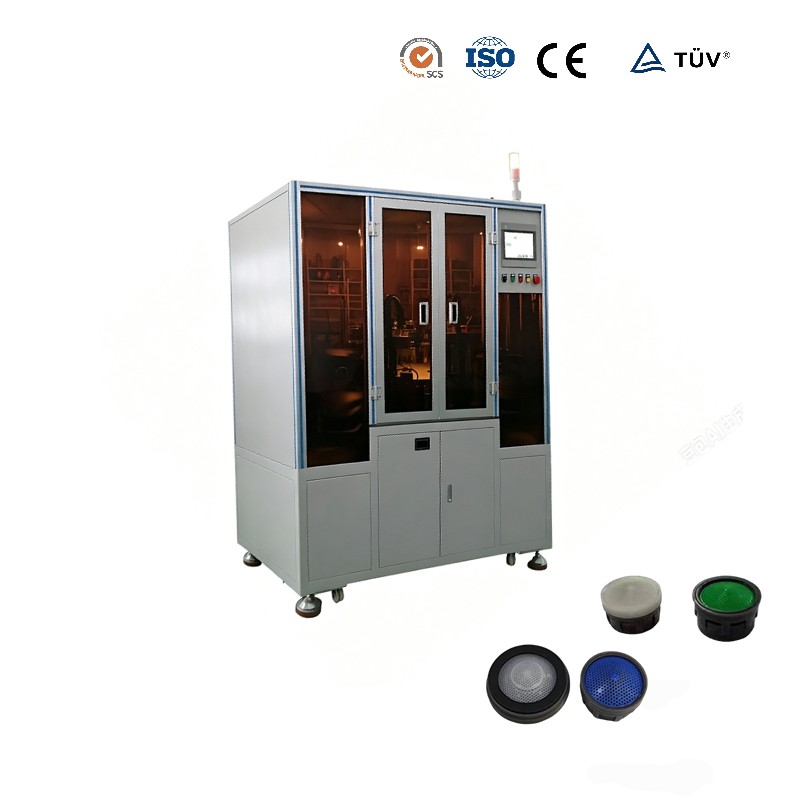 Automatic Aerator Assembly Machine
