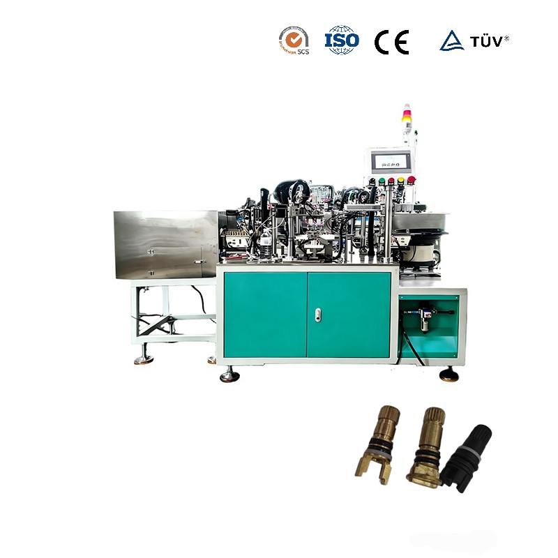 Valve Core Lever Automatic Assembly Machine