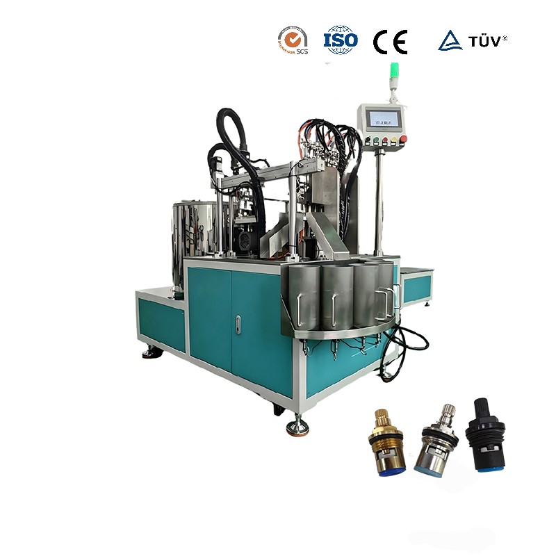 Automatic Multi-Station Cartridge Testing Machine