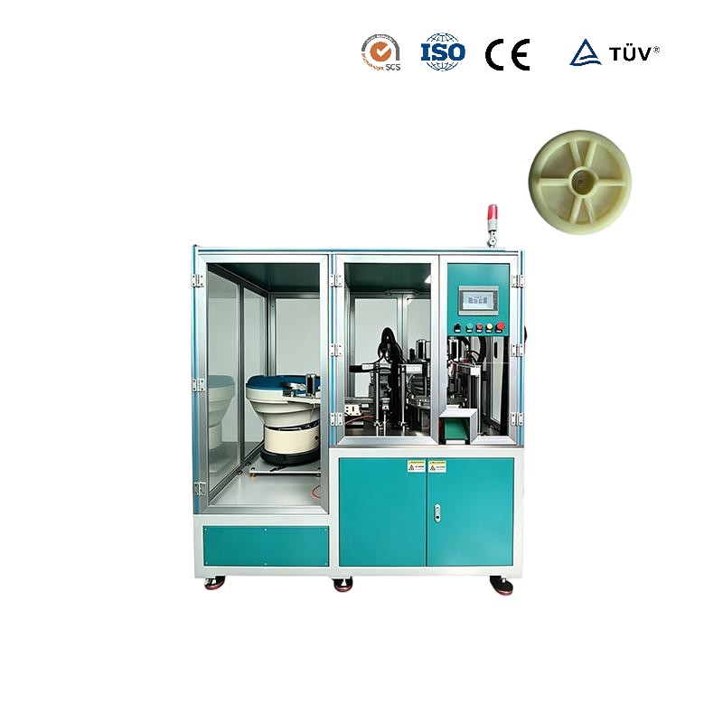 Automatic Water Meter Plug Assembly Machine