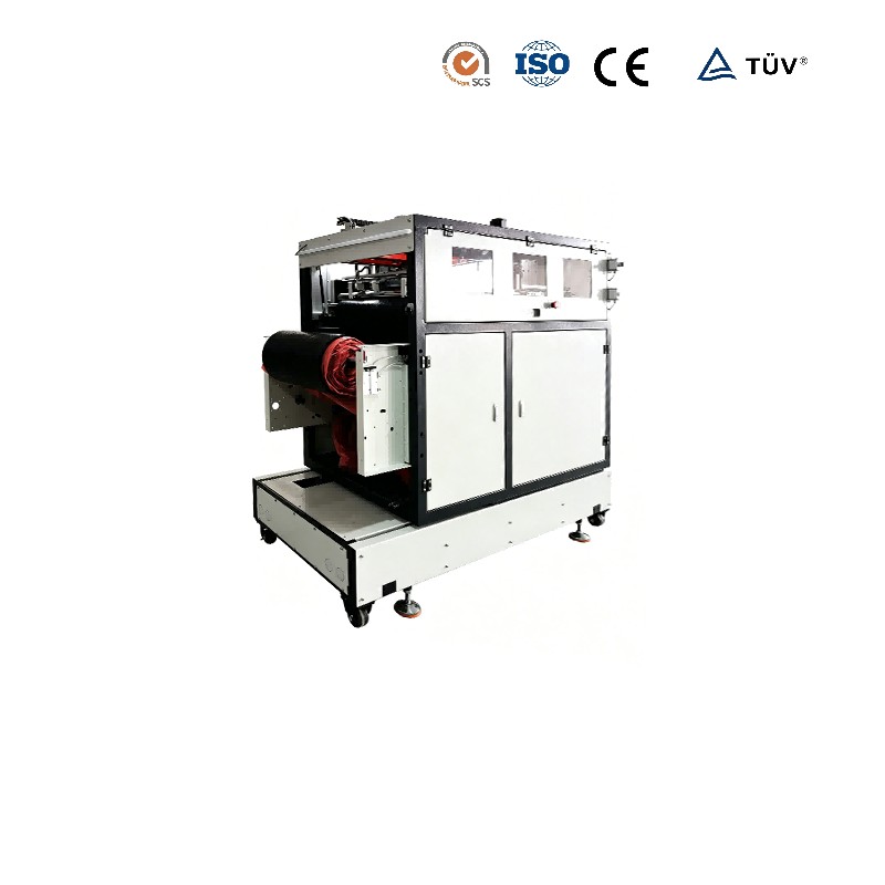 Multi-functional Integrated Rubber Cutting Machine with Loading & Unloading （Model 05）