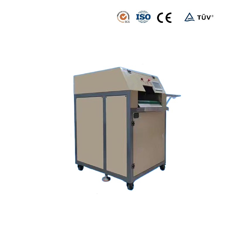 Multi-functional Integrated Rubber Cutting Machine with Loading & Unloading （Model 02）