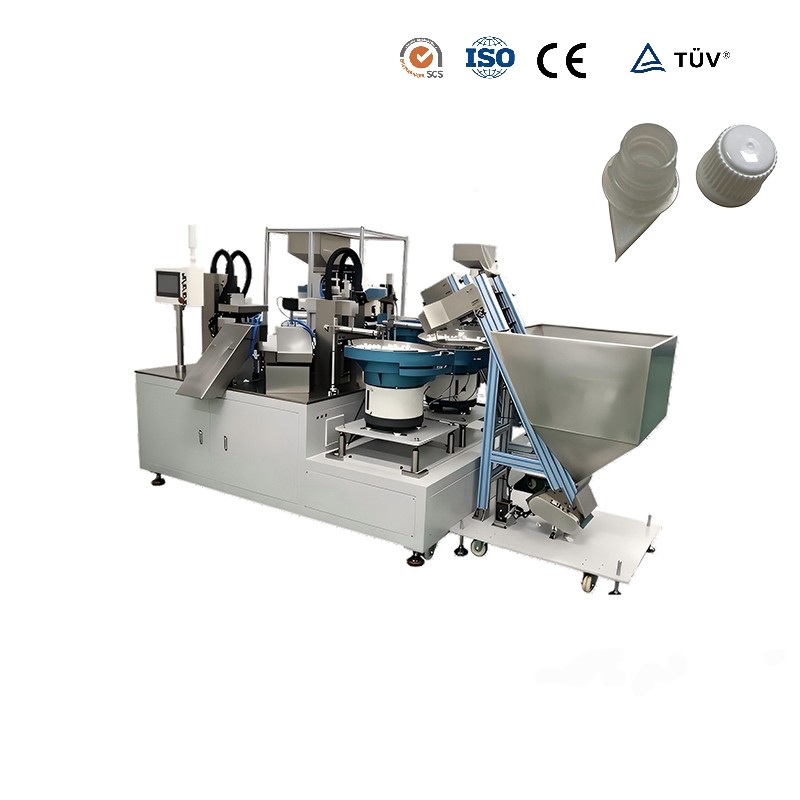 Automatic Capping Machine