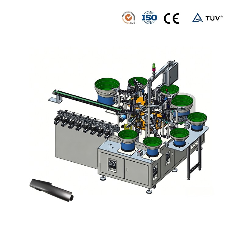 Automatic Bidet Spray Assembly Line - Type 1