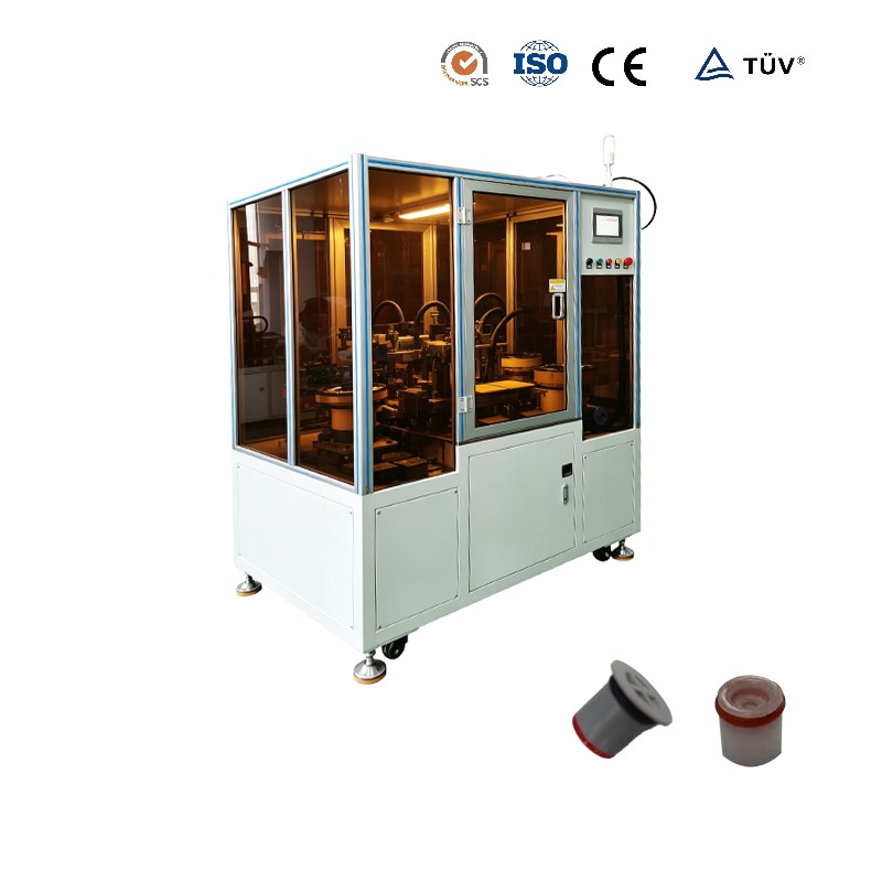 XUNNUO Customized Check Valve Automatic Assembly Machine