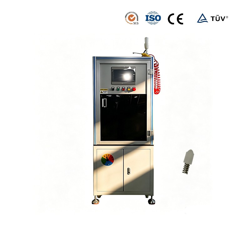 Automatic Positioning Ball Assembly Machine