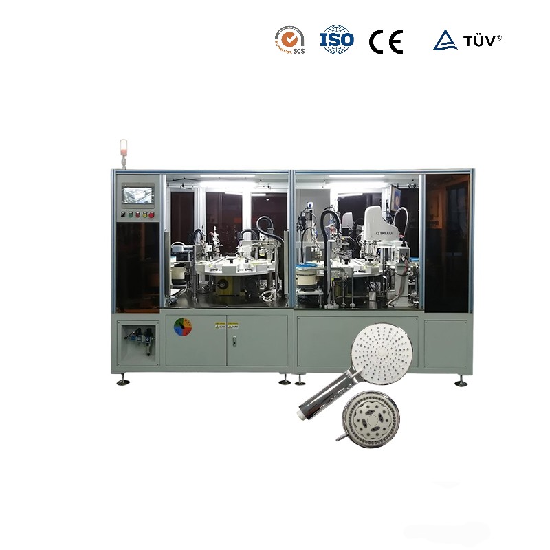 Automatic Shower Assembly Machine