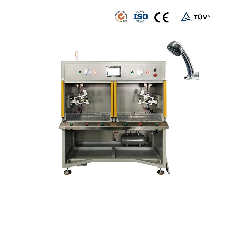 Shower Water Draining Machine