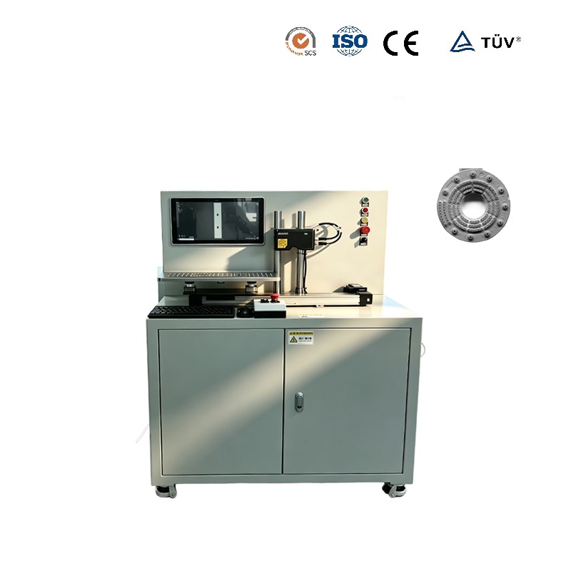Automatic Shower Outlet Testing Equipment