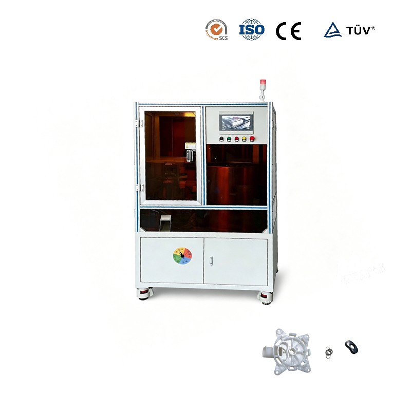 Automatic Shower Holder Assembly Machine