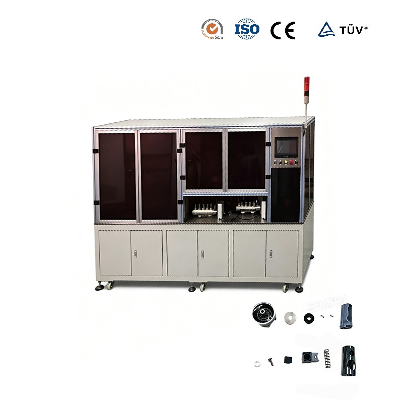 Automatic Shower Slider Assembly Line