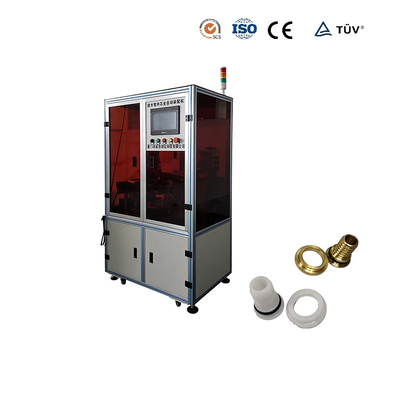 Automatic Hose Spindle Assembly Machine