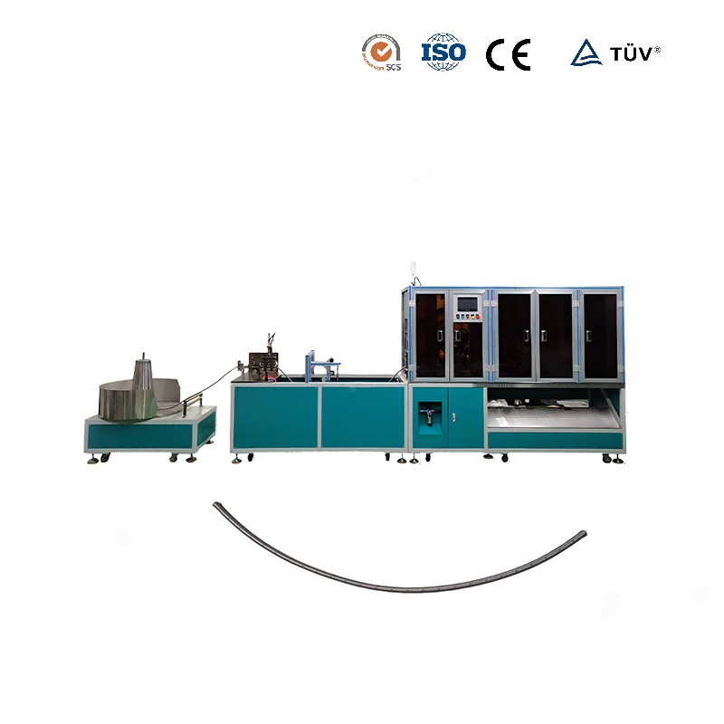 Automatic Hose Cutting Machine