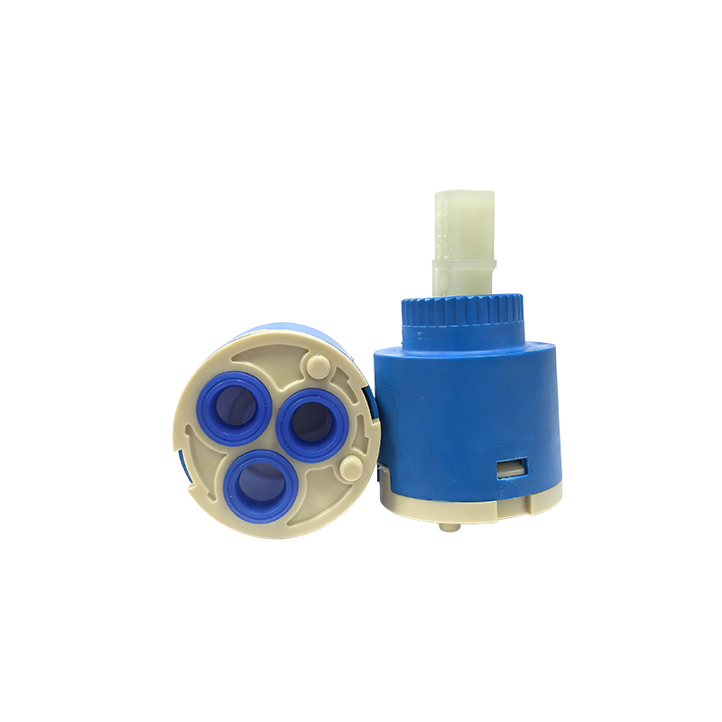 Automatic Mixer Cartridge Assembly Machine