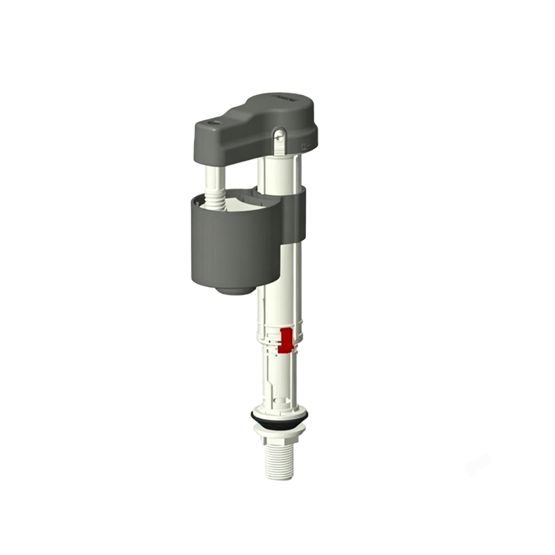 Automatic Rear Section Assembly Machine for Inlet Valve