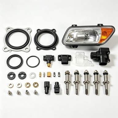 Automotive Parts Industry