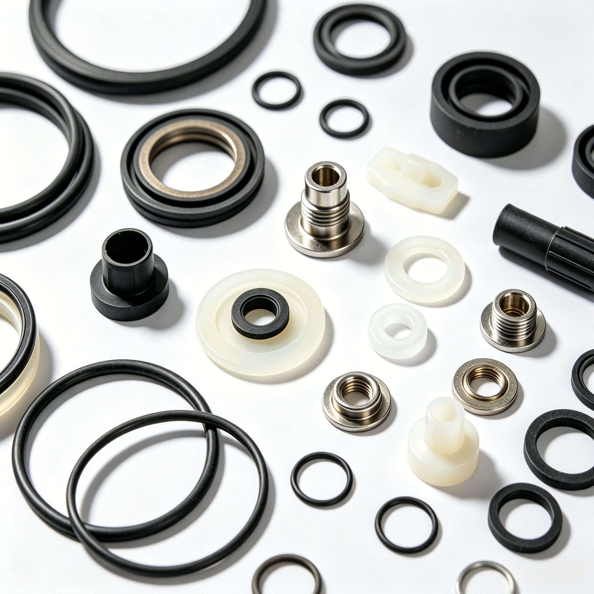 O-Rings & Seals Industry