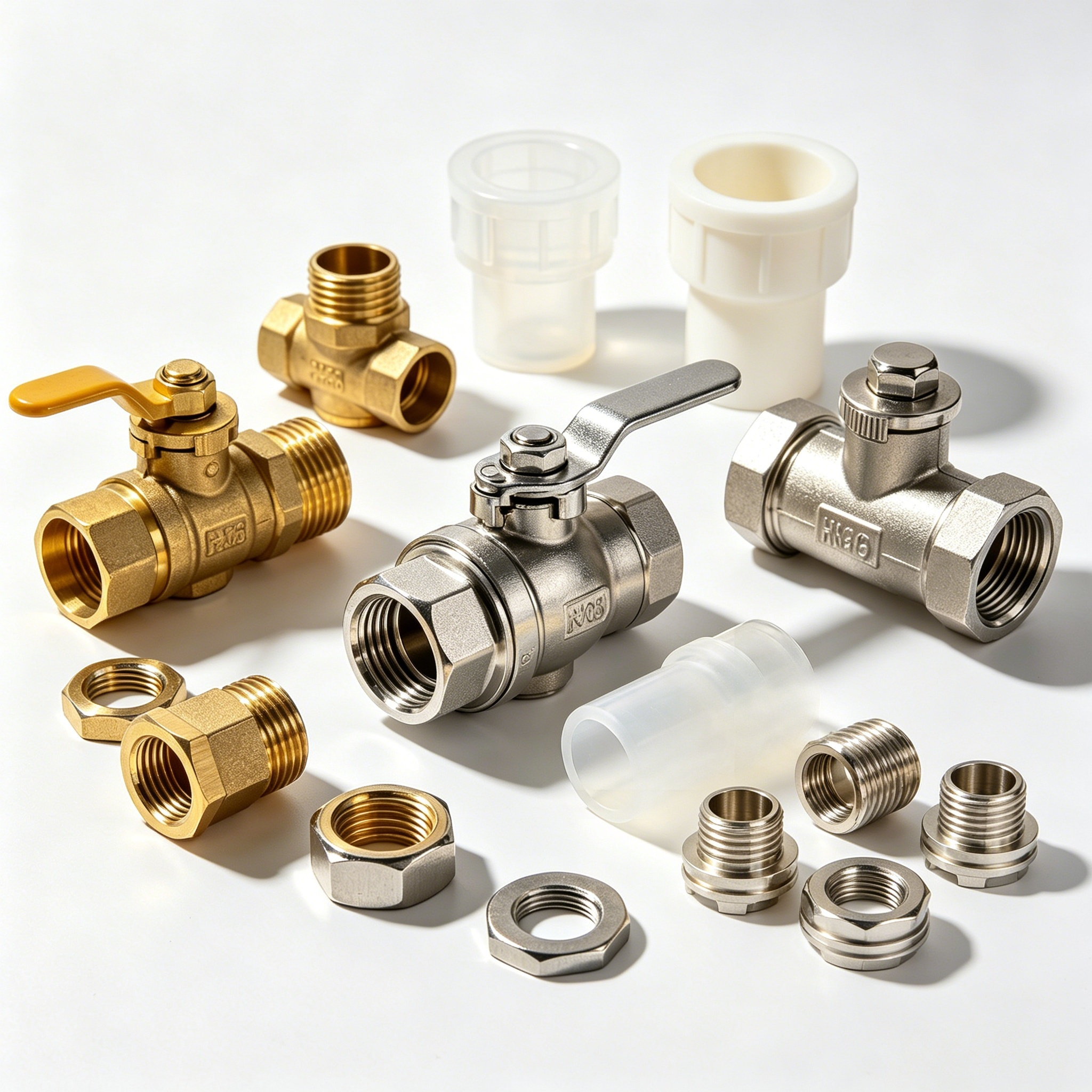 Valve & Pipe Fitting Industry