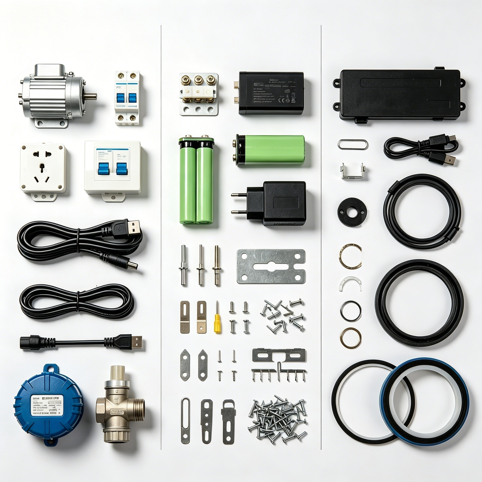 Home Appliances and 3C Industry