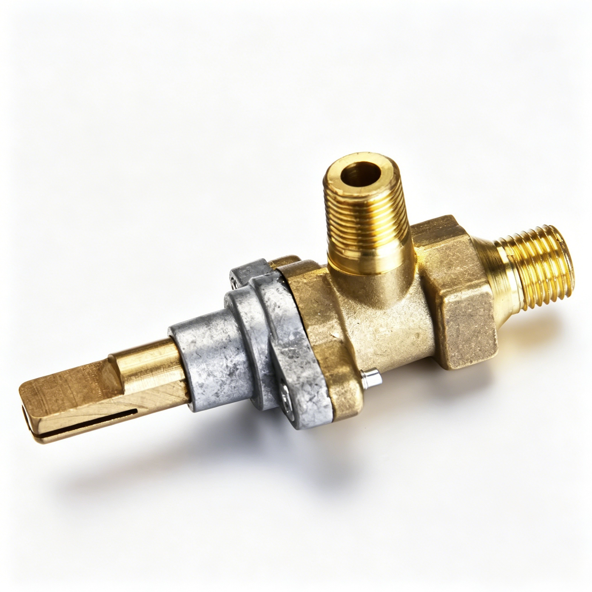 kitchen gas valve Industry