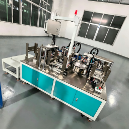 Xunnuo Automatic Assembly Machine for Watch Middle Plate Shipment
