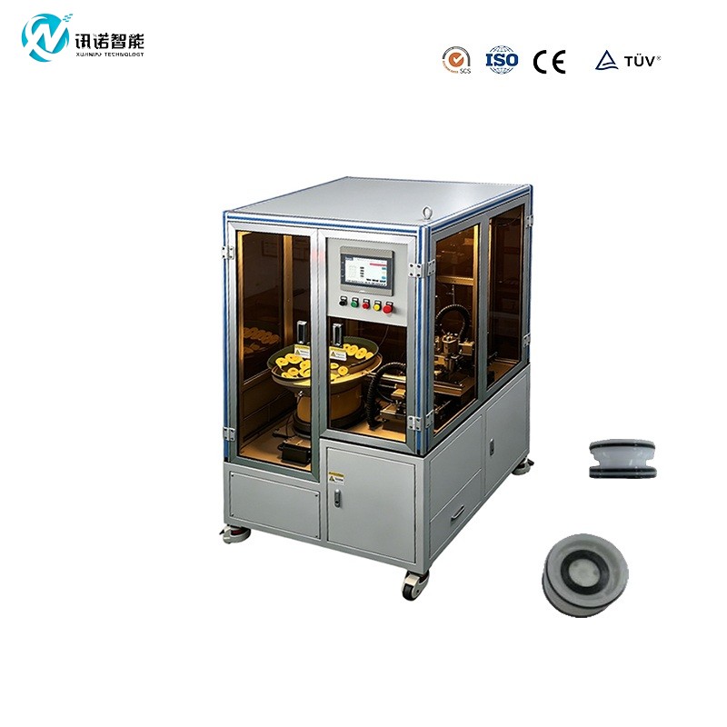 XUNNUO Customized Large O ring Automatic Assembly Machine